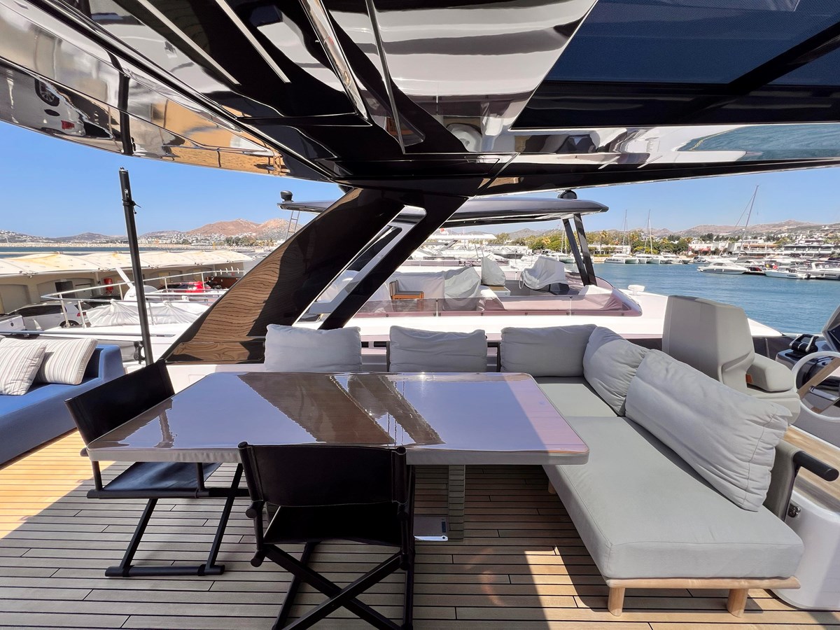 Ferretti Yachts Motor Yacht LD For Sale