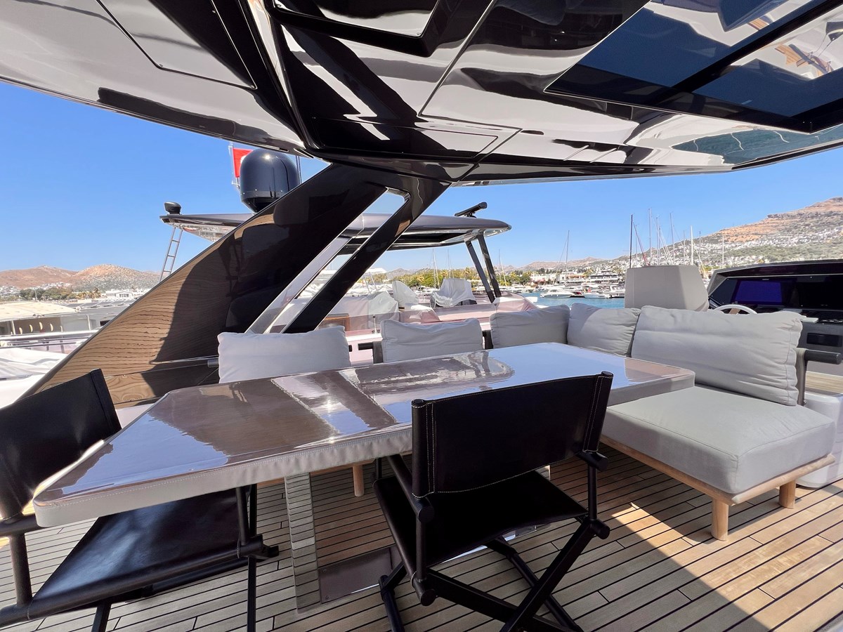 Ferretti Yachts Motor Yacht LD For Sale