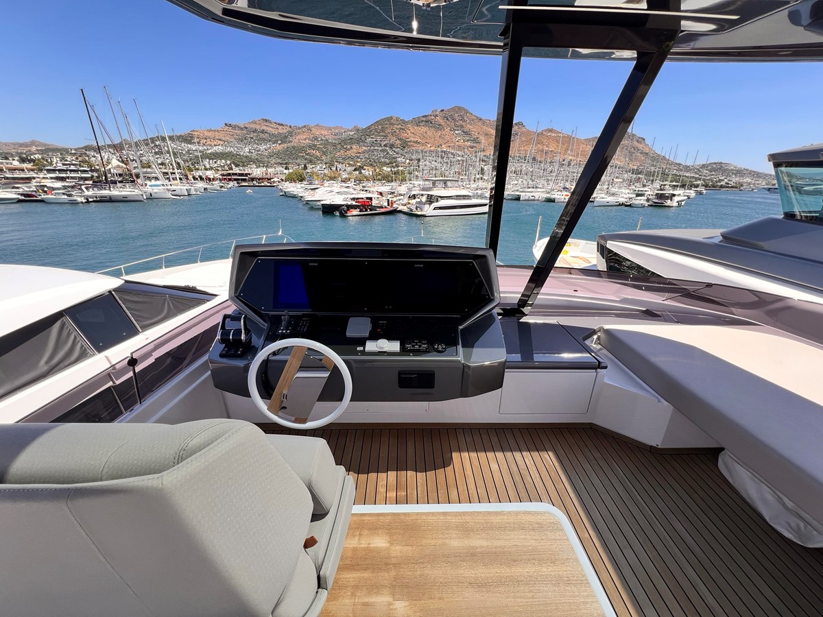 Ferretti Yachts Motor Yacht LD For Sale