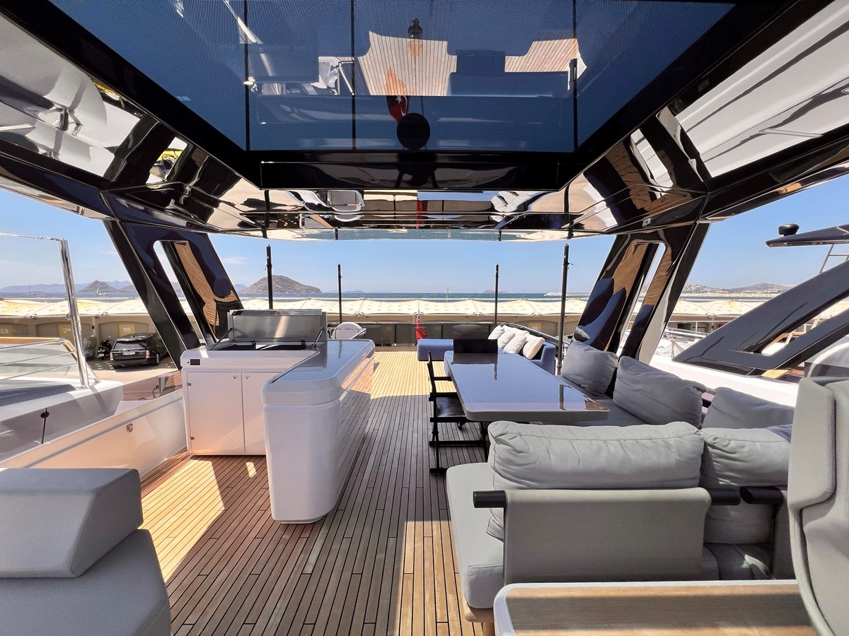 Ferretti Yachts Motor Yacht LD For Sale