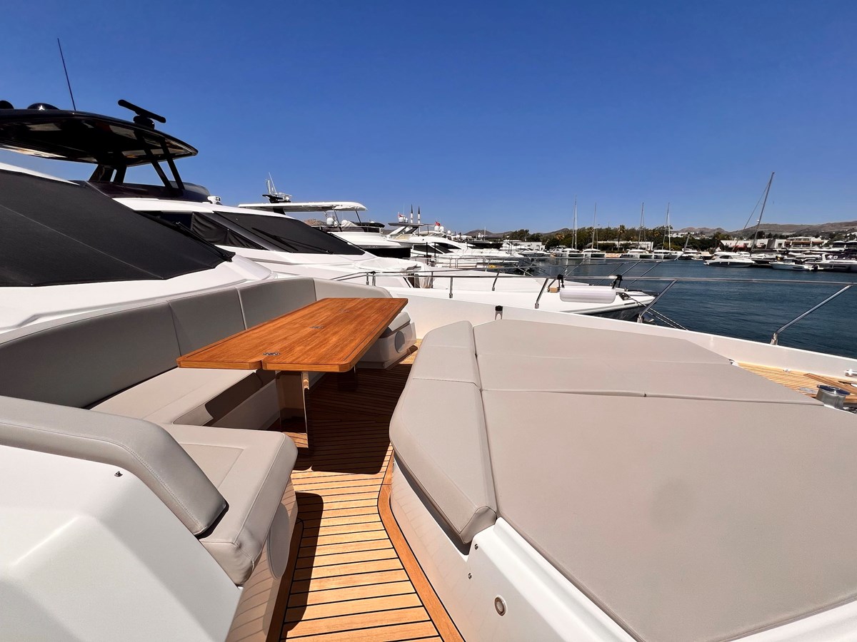 Ferretti Yachts Motor Yacht LD For Sale
