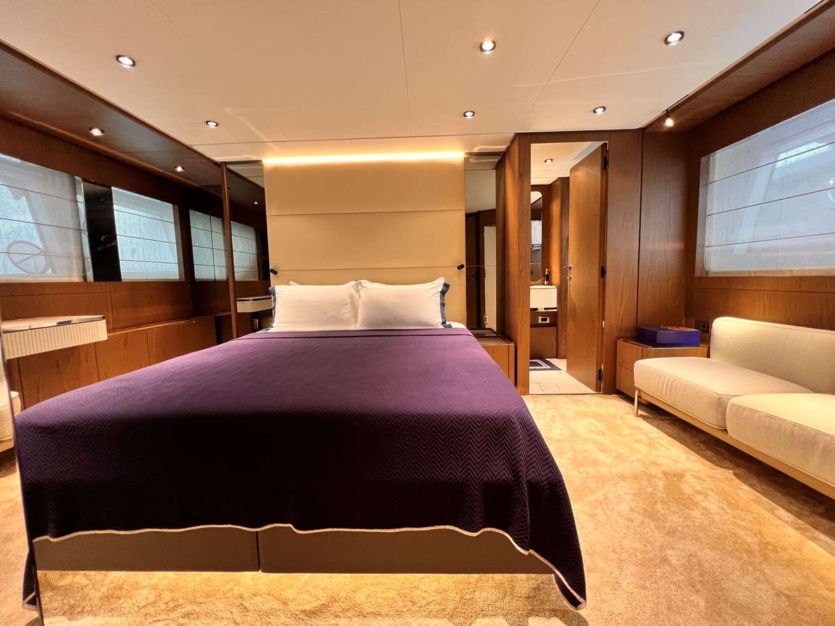 Ferretti Yachts Motor Yacht LD For Sale