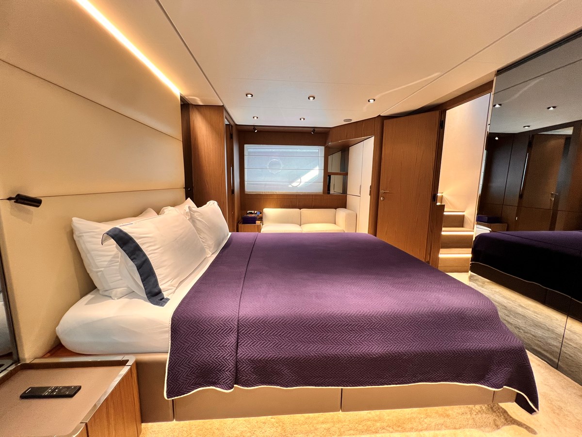 Ferretti Yachts Motor Yacht LD For Sale