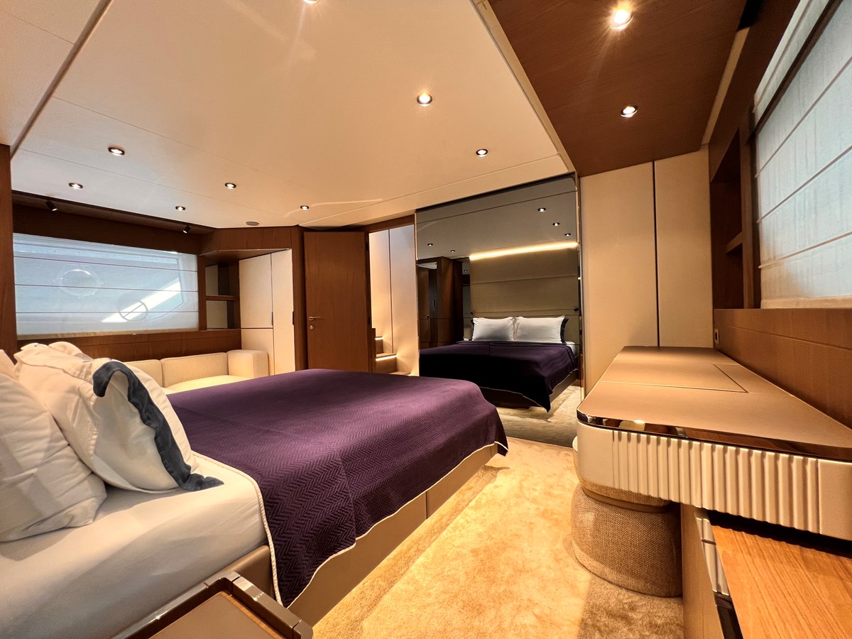 Ferretti Yachts Motor Yacht LD For Sale