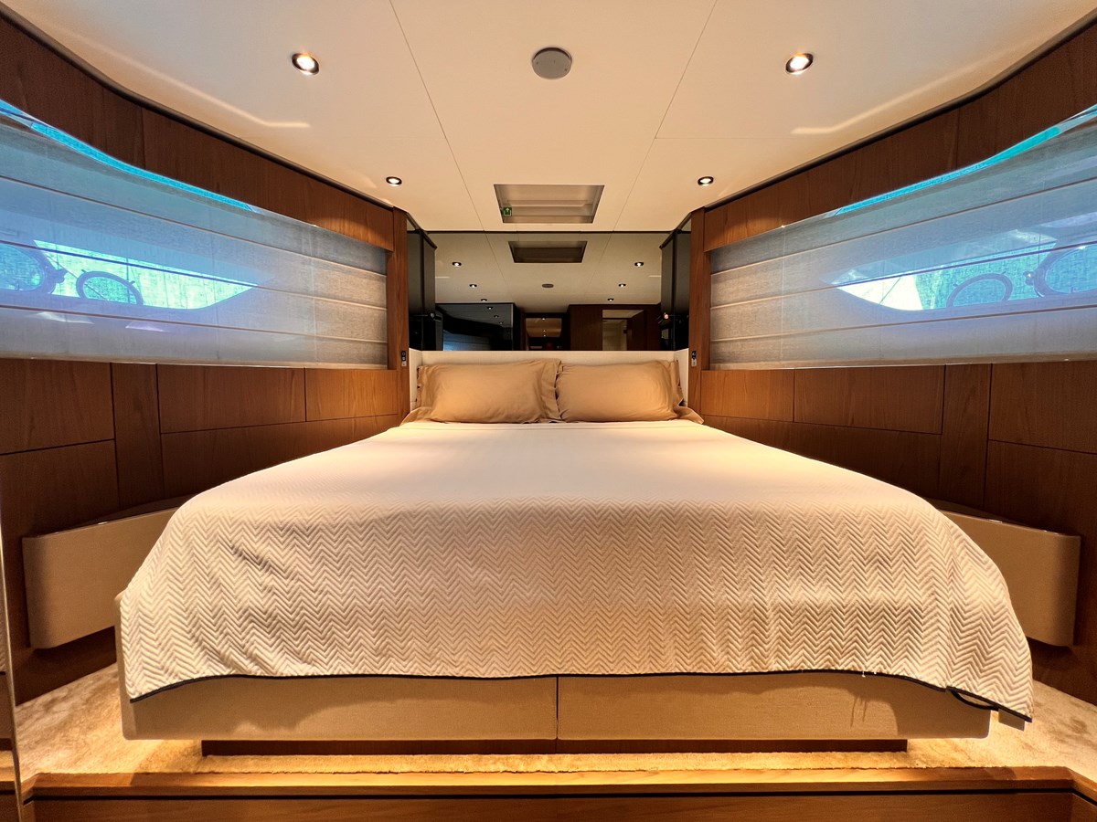 Ferretti Yachts Motor Yacht LD For Sale