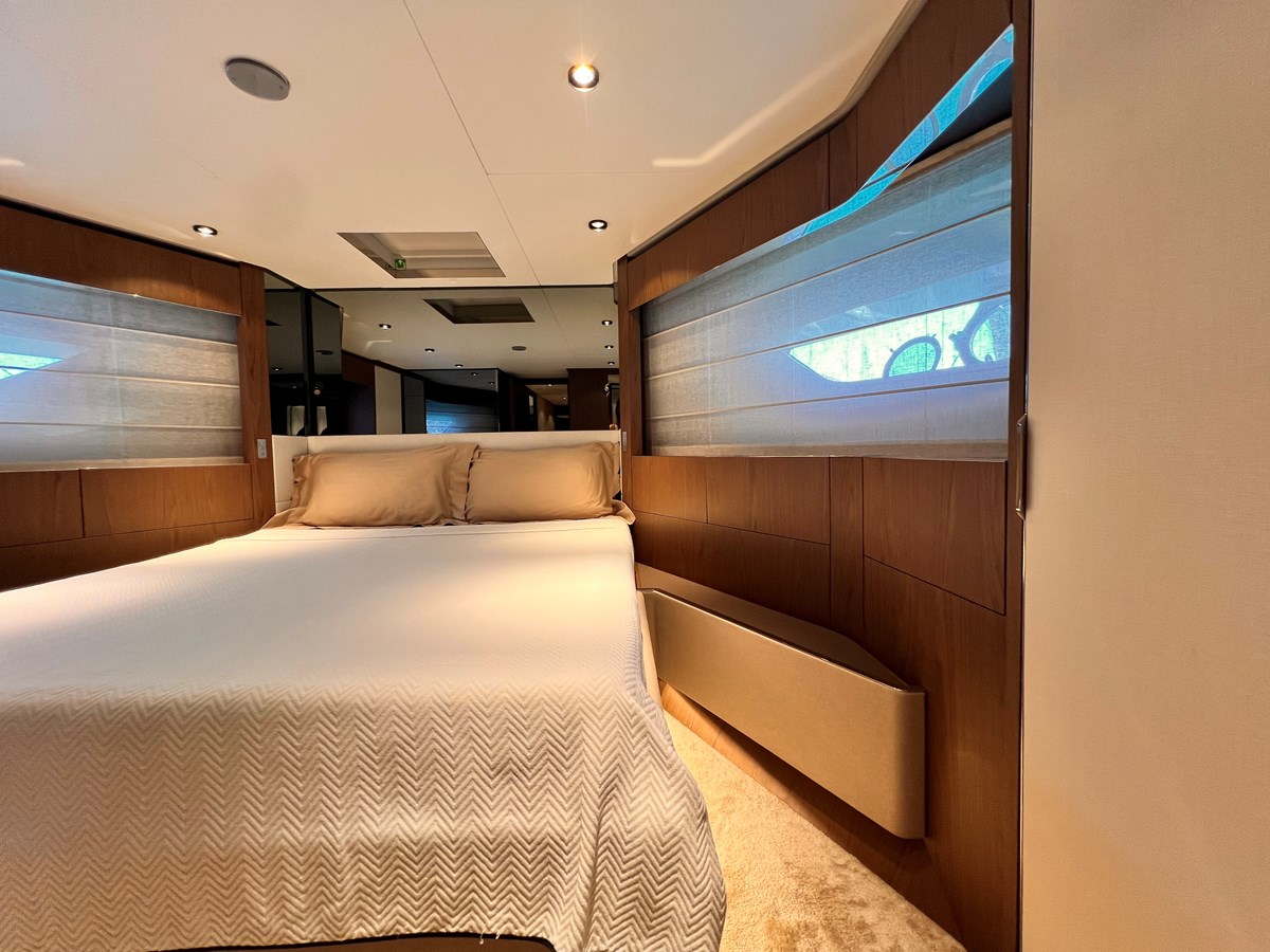 Ferretti Yachts Motor Yacht LD For Sale