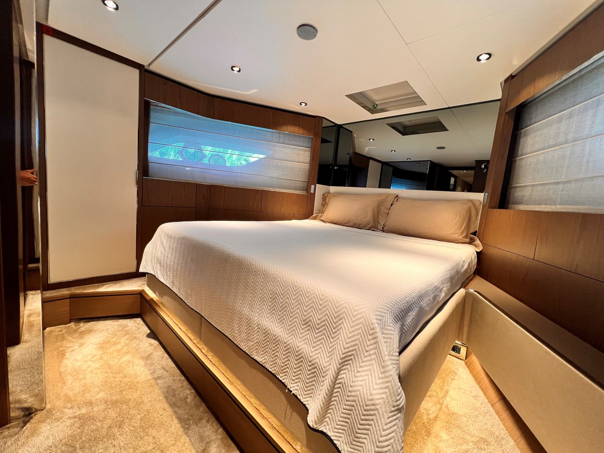 Ferretti Yachts Motor Yacht LD For Sale
