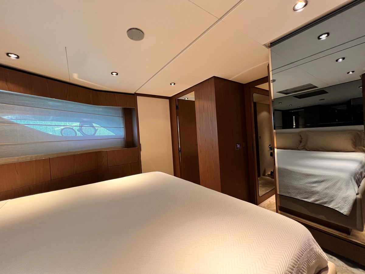 Ferretti Yachts Motor Yacht LD For Sale