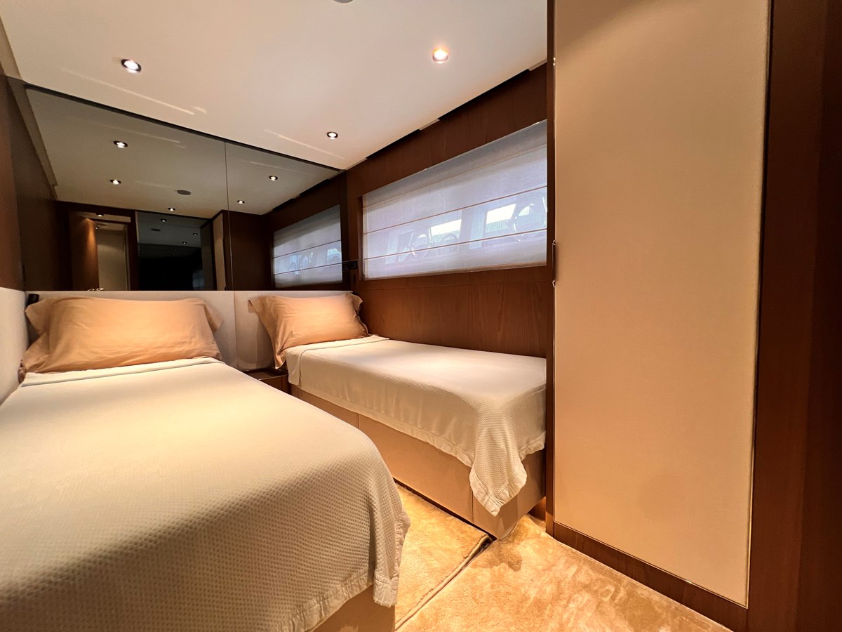 Ferretti Yachts Motor Yacht LD For Sale