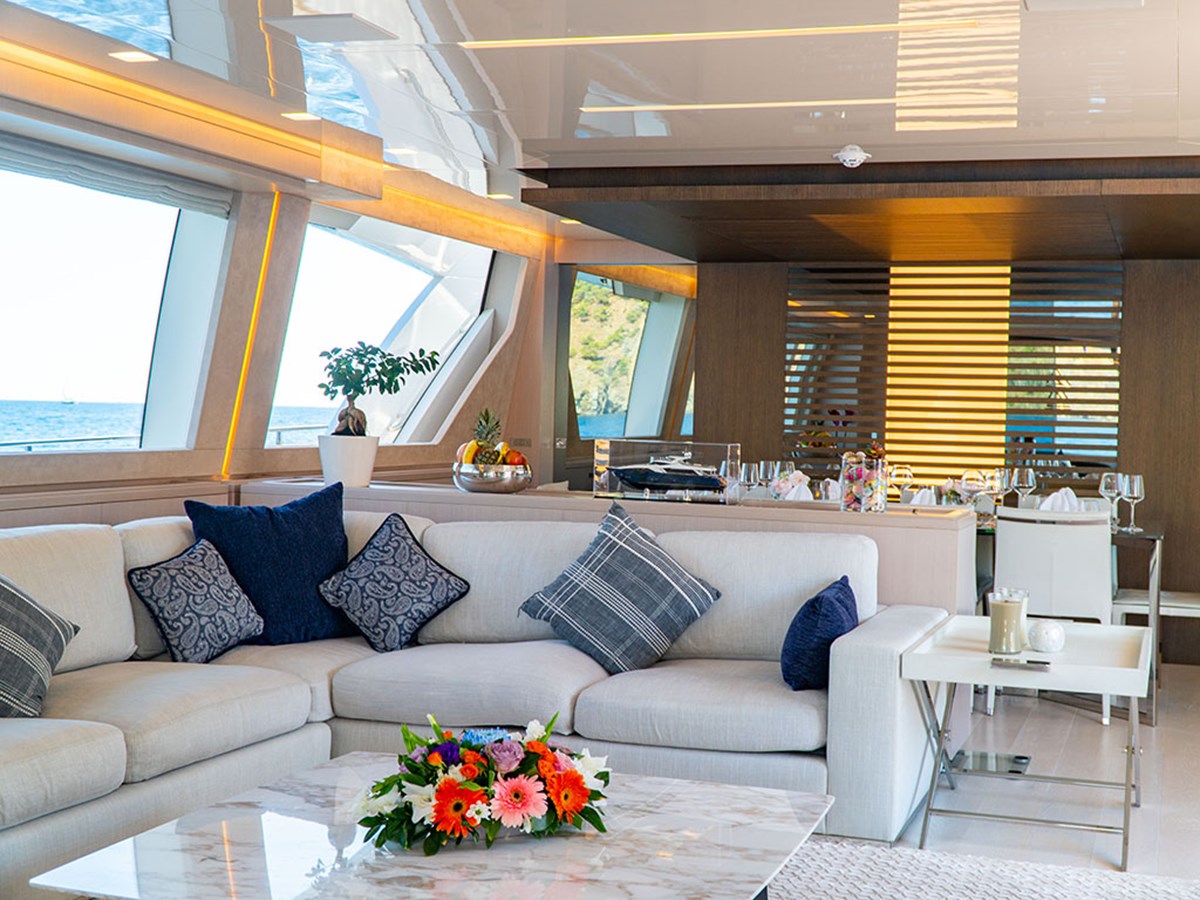 Custom Line Motor Yacht Shells X For Sale