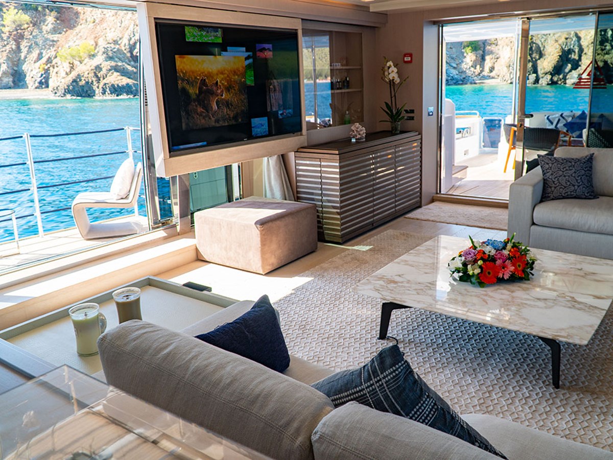 Custom Line Motor Yacht Shells X For Sale