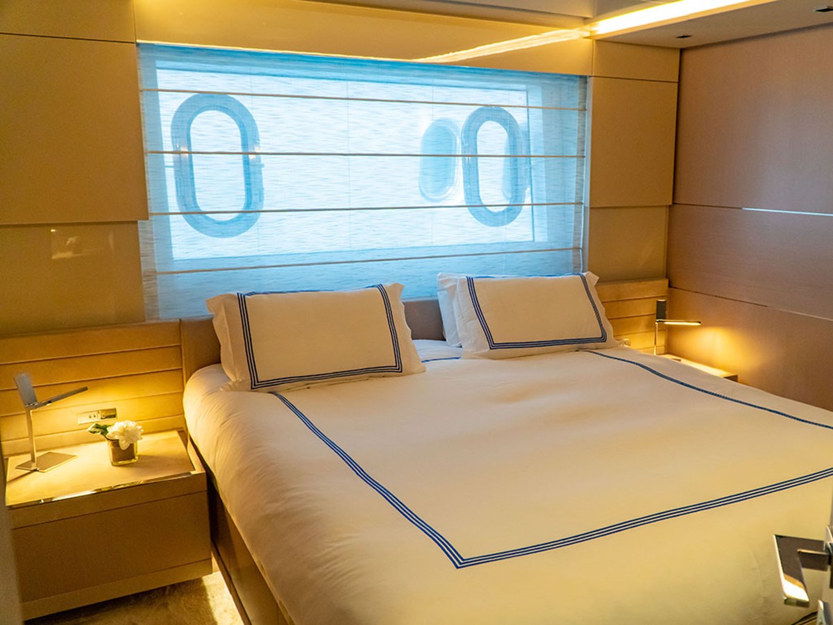 Custom Line Motor Yacht Shells X For Sale