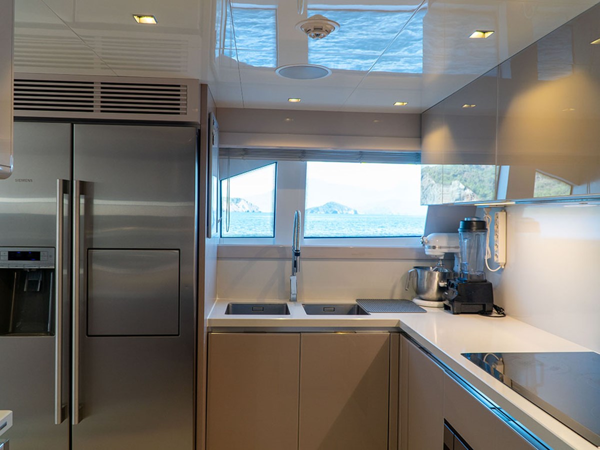 Custom Line Motor Yacht Shells X For Sale