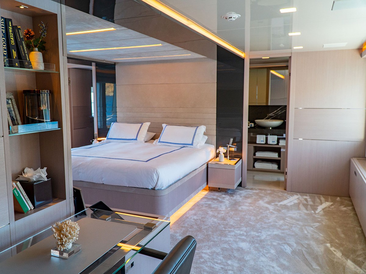 Custom Line Motor Yacht Shells X For Sale