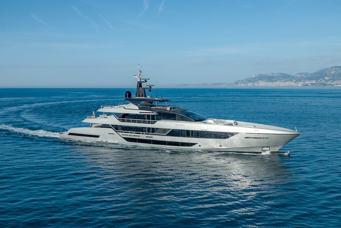 Riva Yacht Motor Yacht SAIRU For Sale