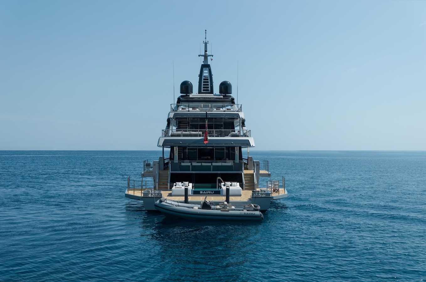 Riva Yacht Motor Yacht SAIRU For Sale