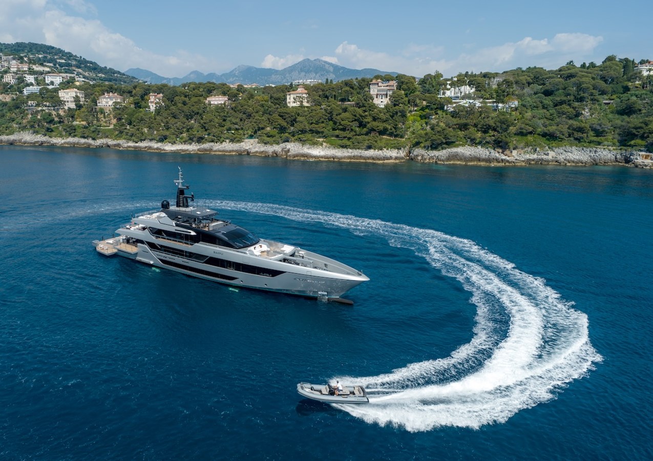 Riva Yacht Motor Yacht SAIRU For Sale