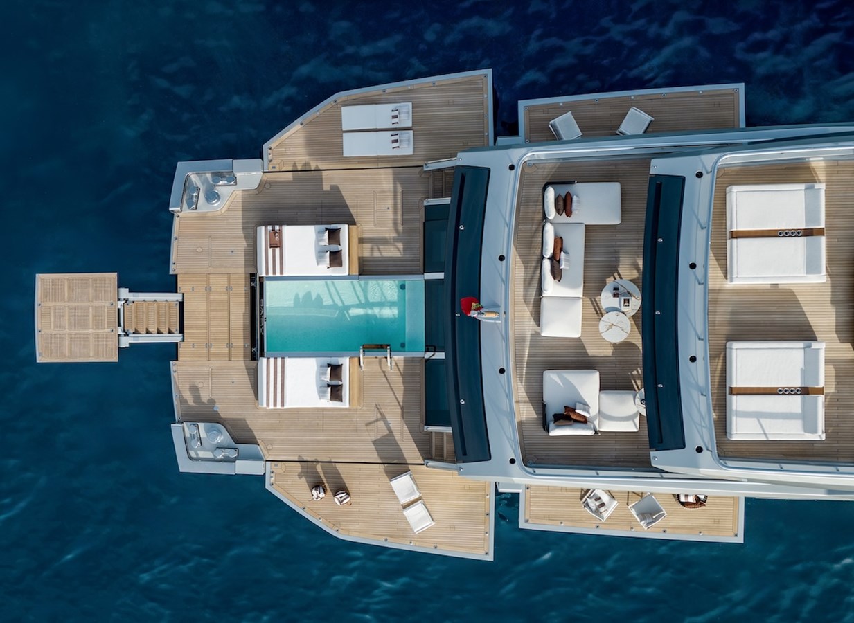 Riva Yacht Motor Yacht SAIRU For Sale