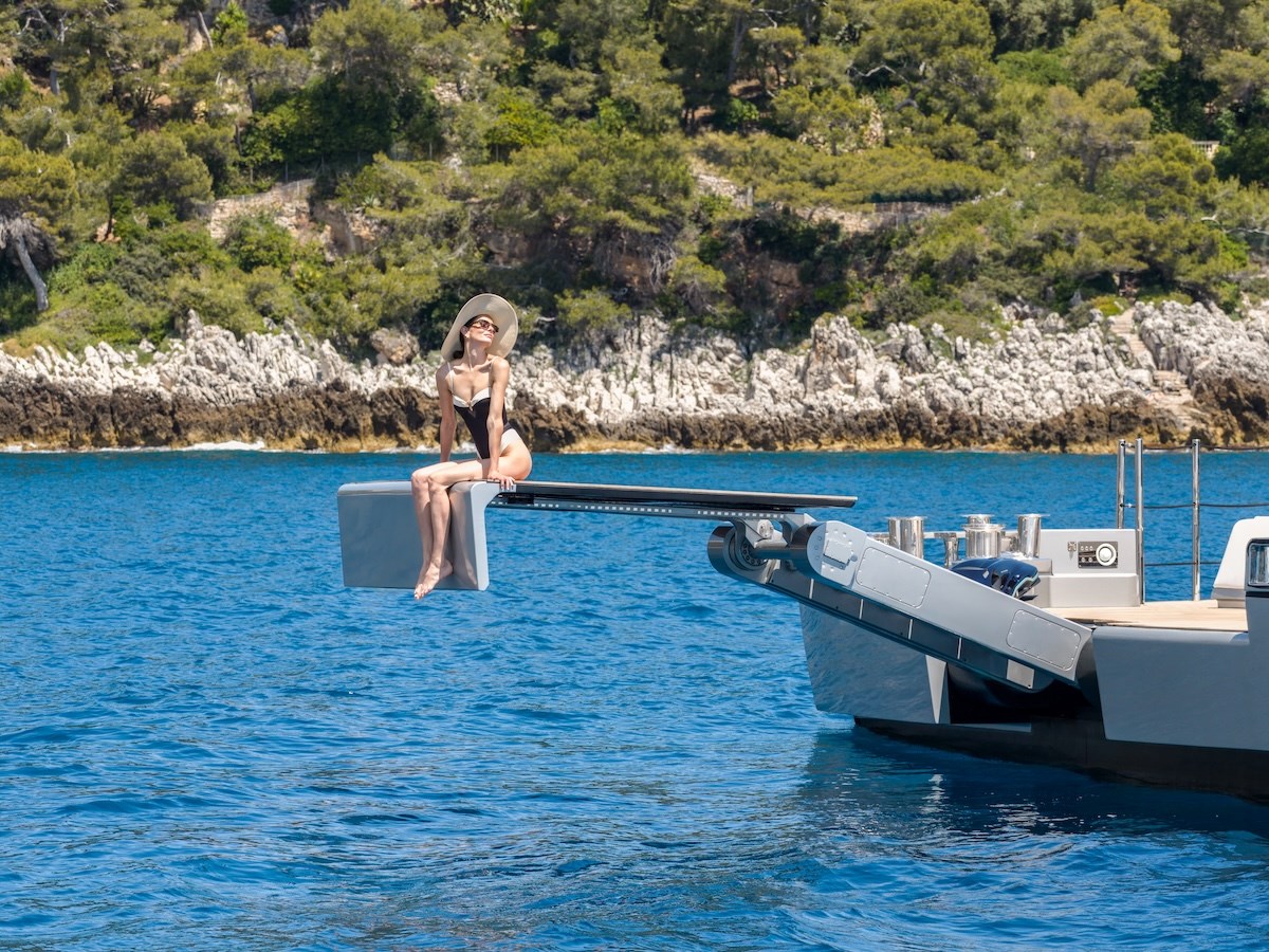 Riva Yacht Motor Yacht SAIRU For Sale