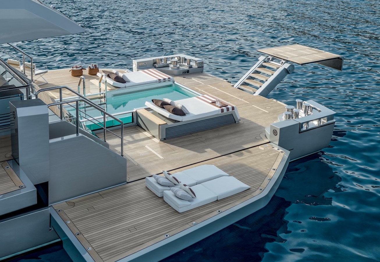 Riva Yacht Motor Yacht SAIRU For Sale