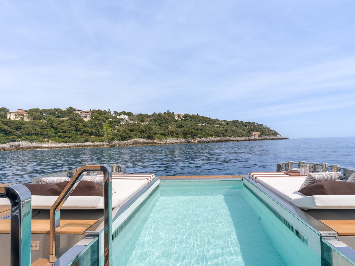 Riva Yacht Motor Yacht SAIRU For Sale