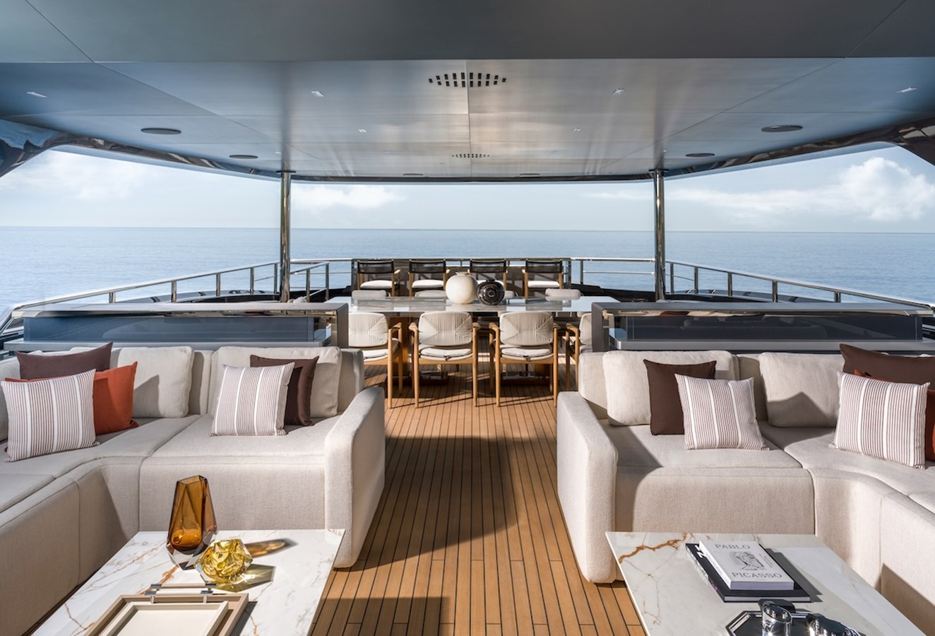 Riva Yacht Motor Yacht SAIRU For Sale