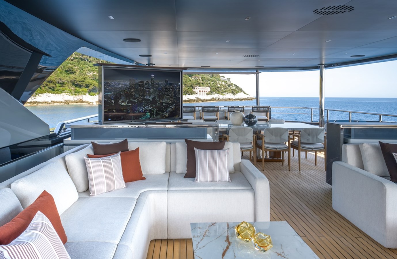 Riva Yacht Motor Yacht SAIRU For Sale