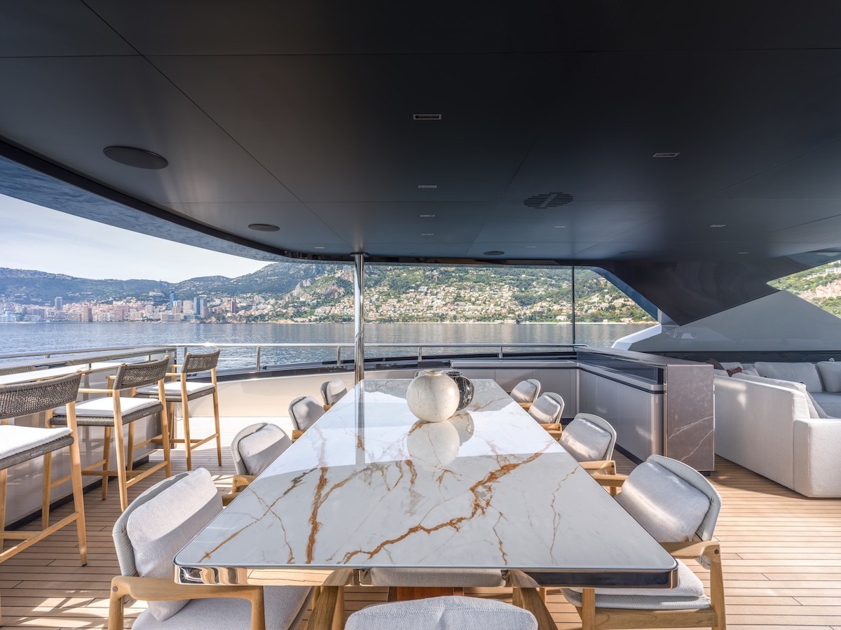 Riva Yacht Motor Yacht SAIRU For Sale