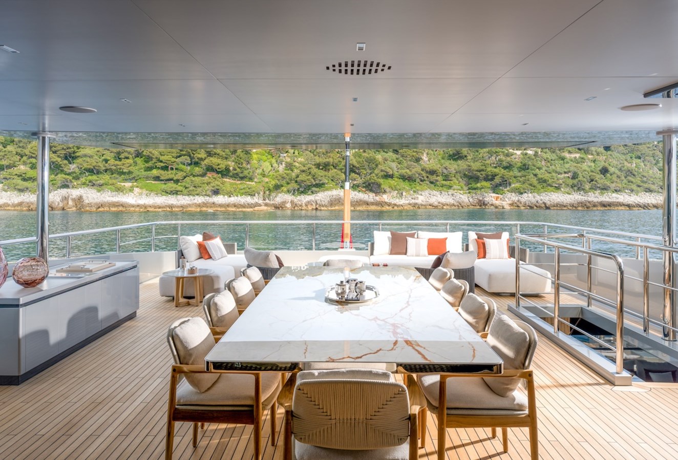 Riva Yacht Motor Yacht SAIRU For Sale
