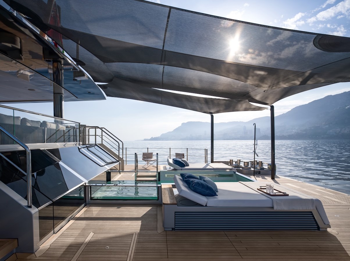 Riva Yacht Motor Yacht SAIRU For Sale
