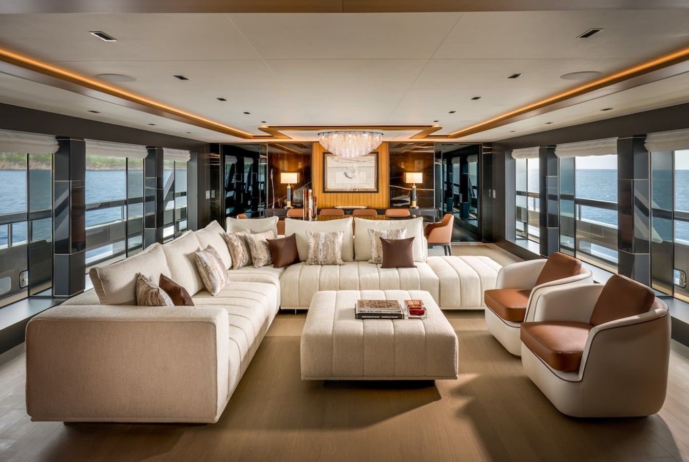 Riva Yacht Motor Yacht SAIRU For Sale
