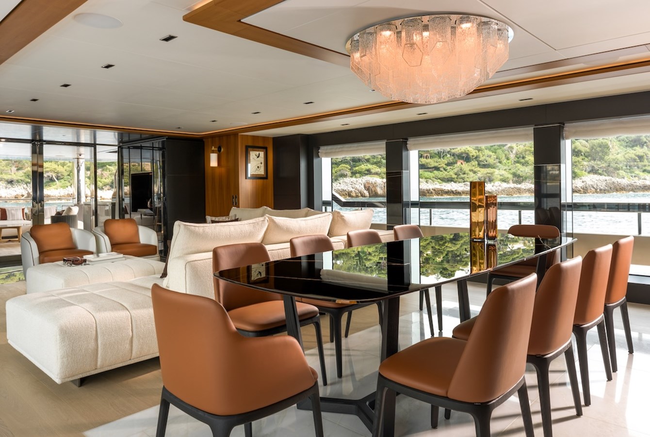 Riva Yacht Motor Yacht SAIRU For Sale