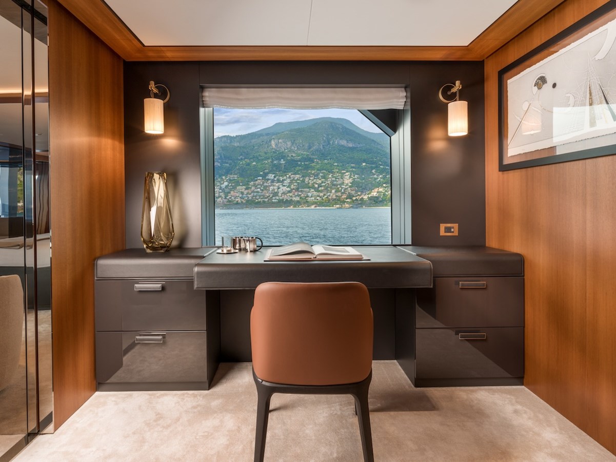 Riva Yacht Motor Yacht SAIRU For Sale