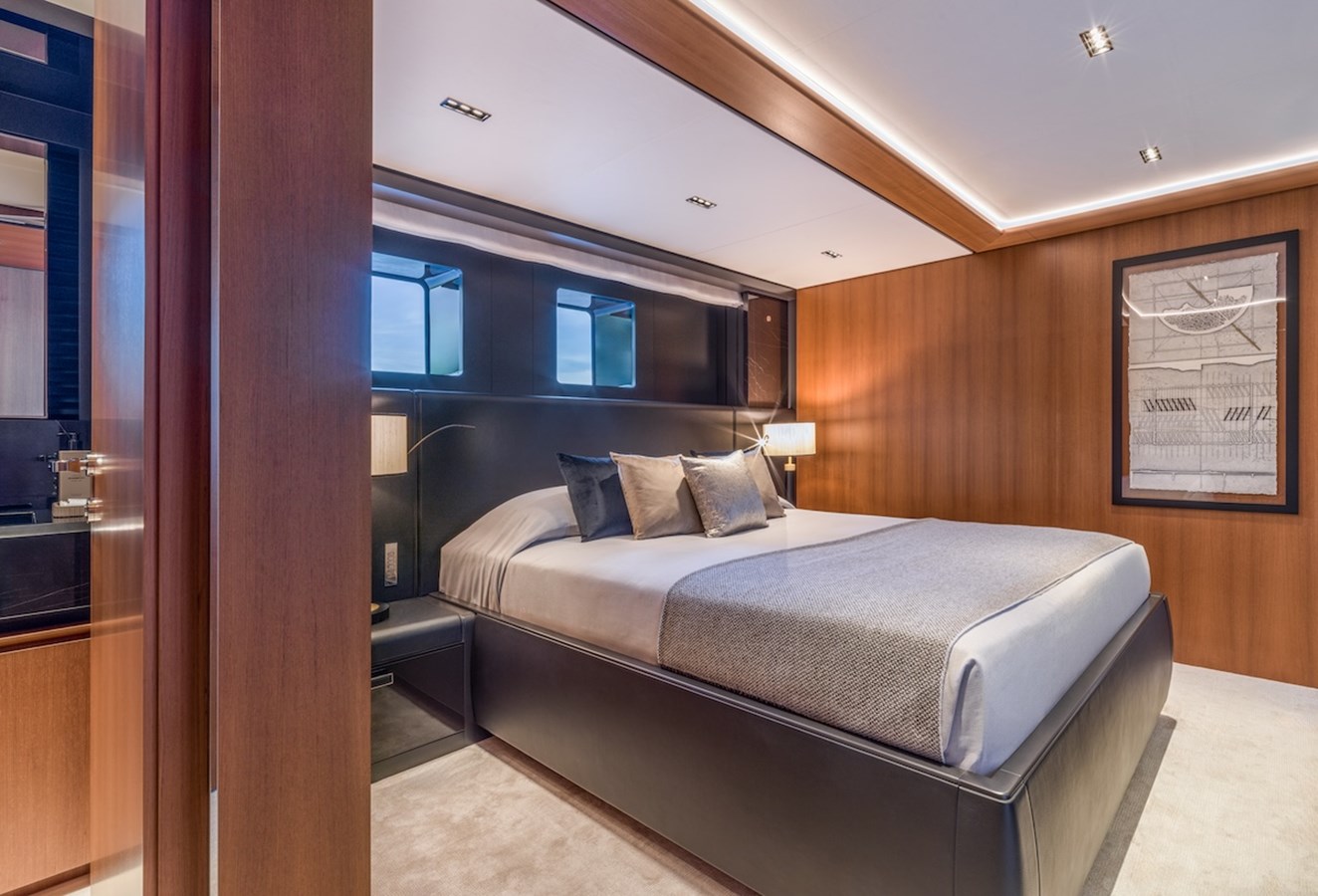Riva Yacht Motor Yacht SAIRU For Sale