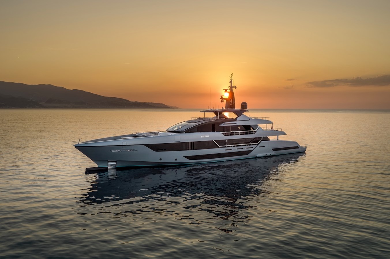 Riva Yacht Motor Yacht SAIRU For Sale