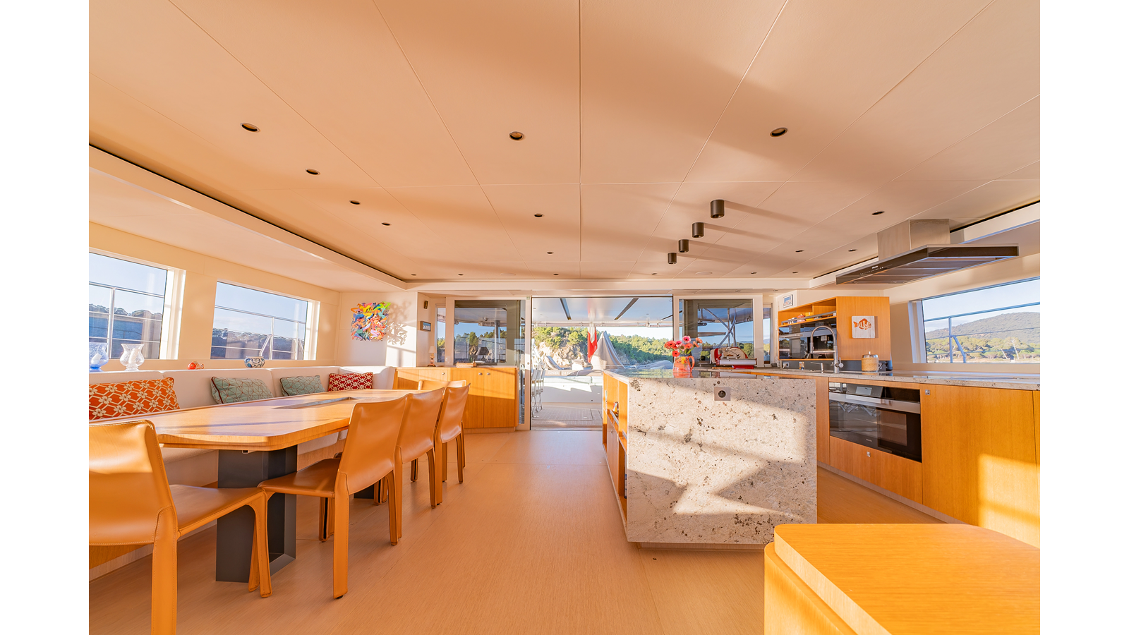 Jfa Catamaran 4 EVER For Sale