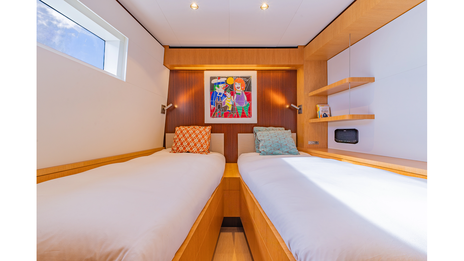 Jfa Catamaran 4 EVER For Sale