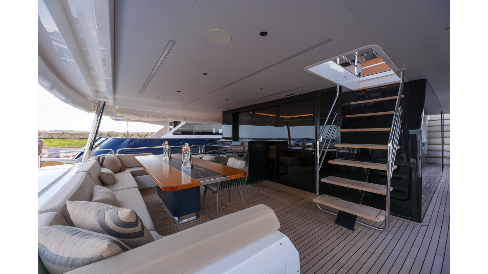 Sirena Yachts, Finland Motor Yacht HELIOPHILIA For Sale