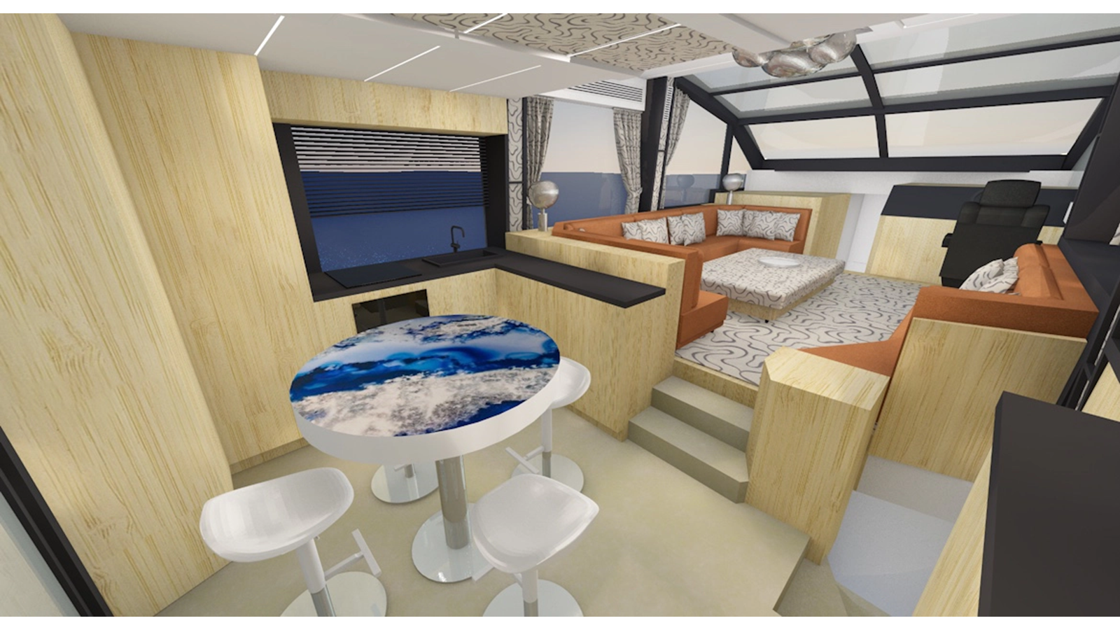 Motor Yacht SERENITY For Sale