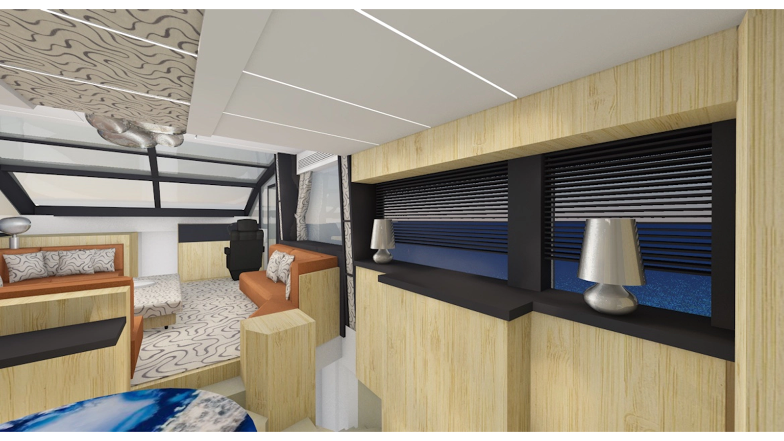 Motor Yacht SERENITY For Sale