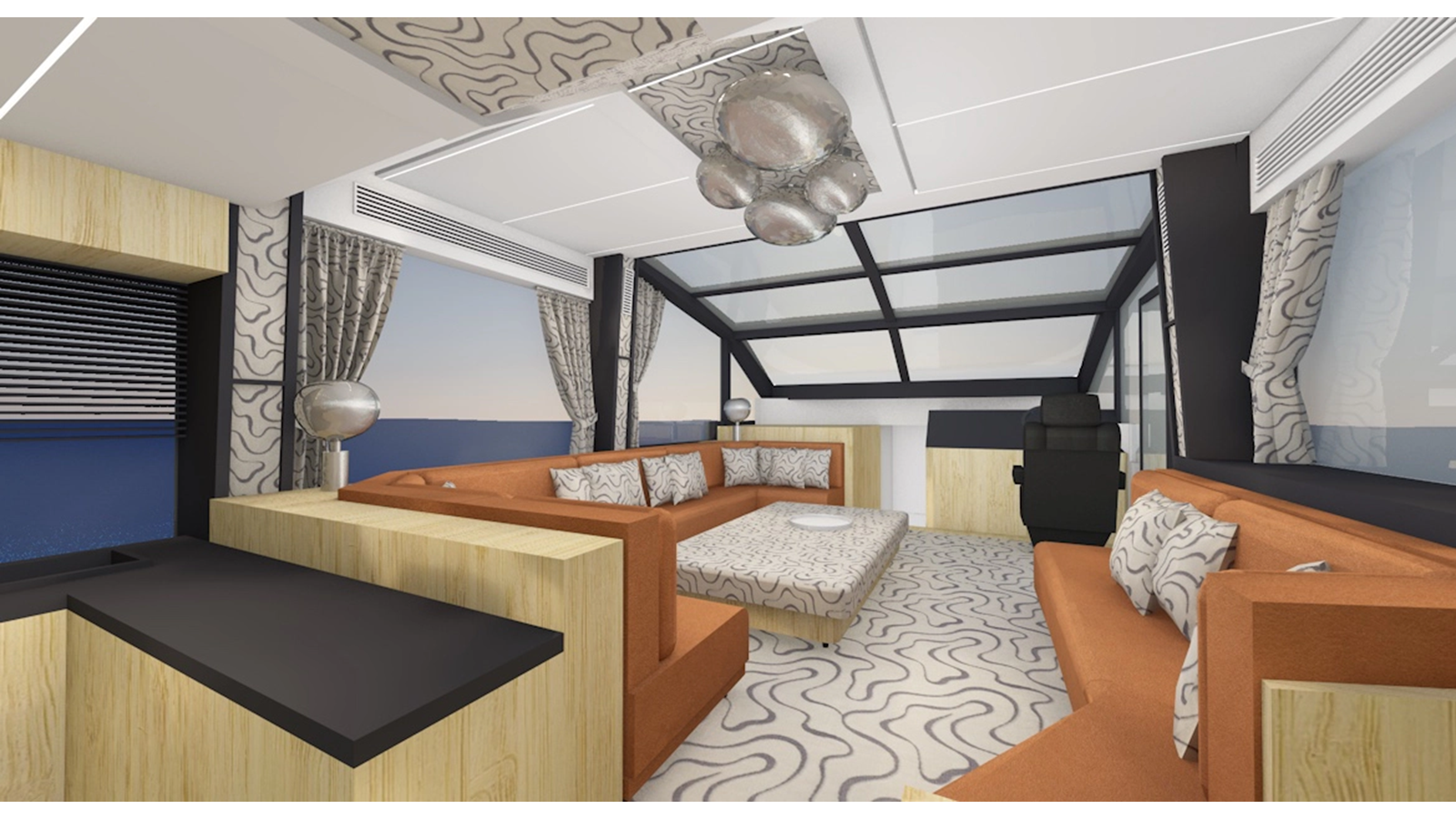 Motor Yacht SERENITY For Sale