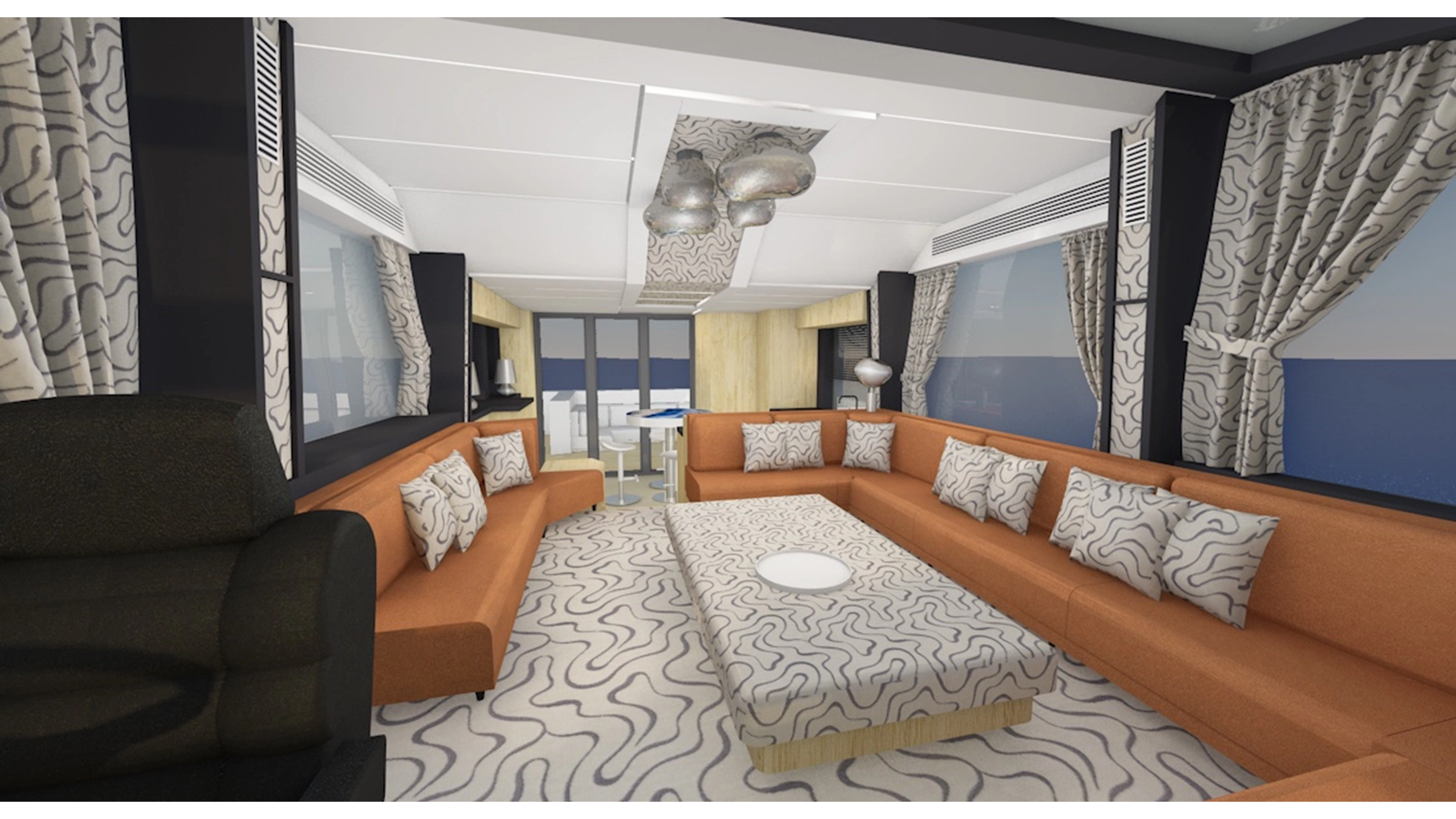 Motor Yacht SERENITY For Sale