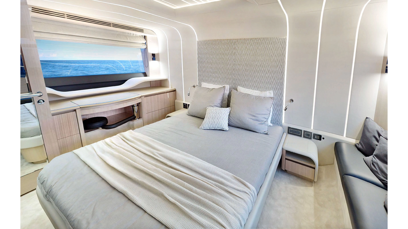 Motor Yacht SERENITY For Sale