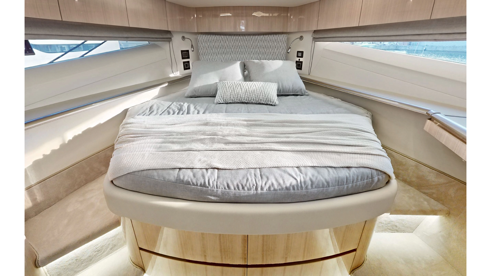 Motor Yacht SERENITY For Sale