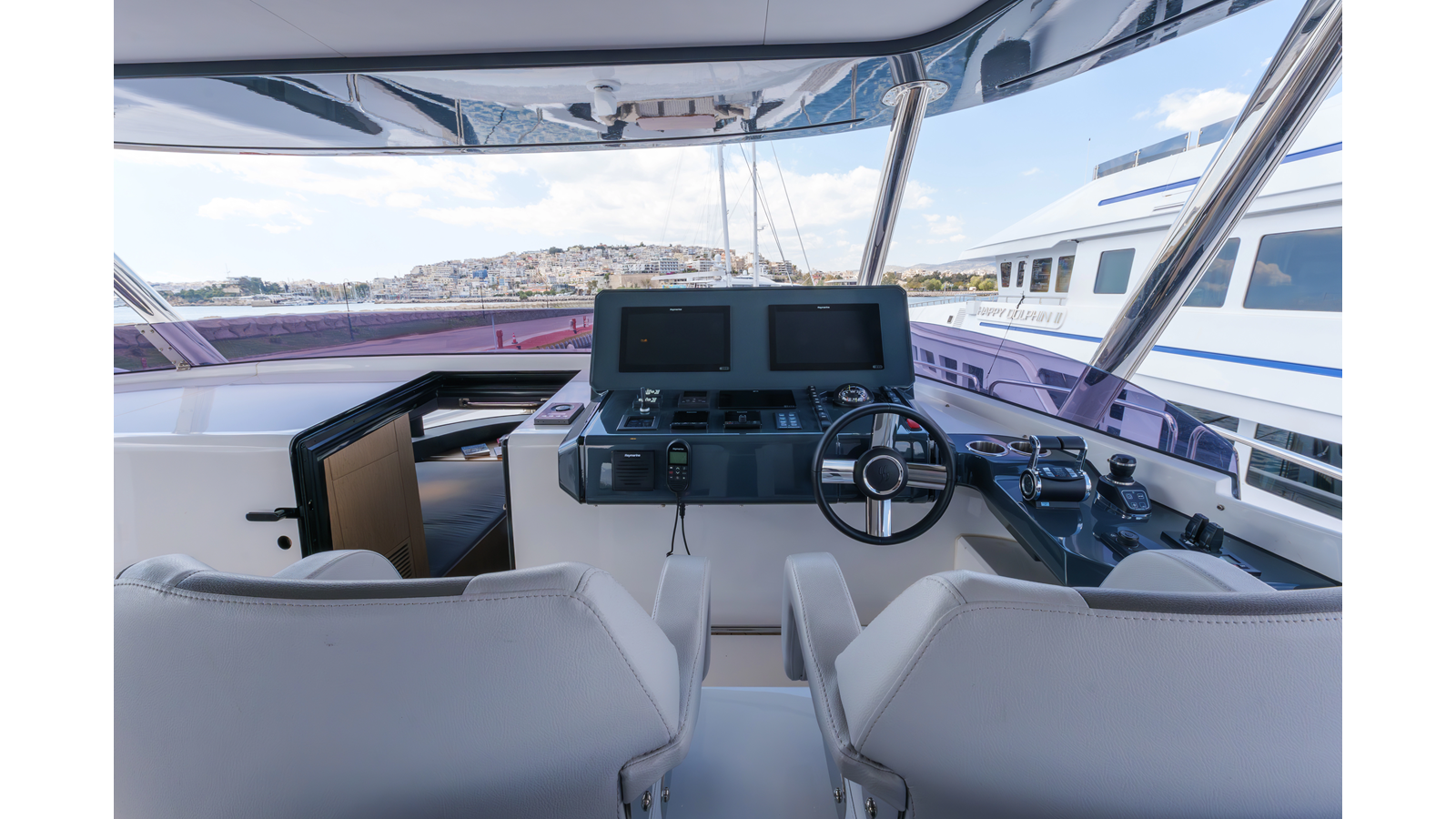 Sirena Yachts, Finland Motor Yacht HELIOPHILIA For Sale