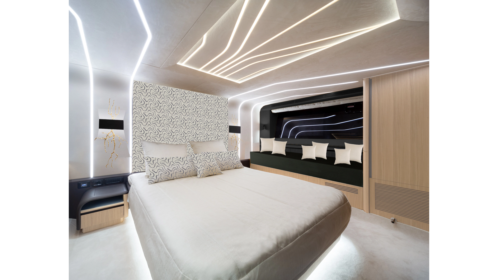 Motor Yacht SERENITY For Sale