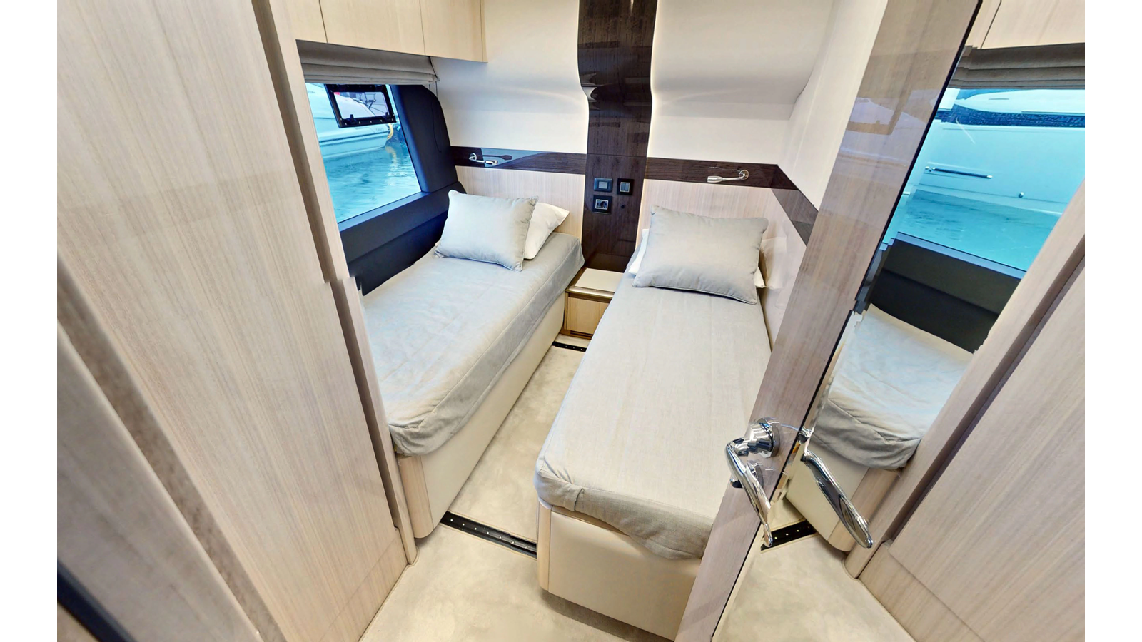 Motor Yacht SERENITY For Sale