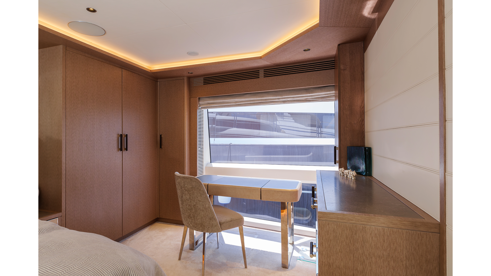 Sirena Yachts, Finland Motor Yacht HELIOPHILIA For Sale