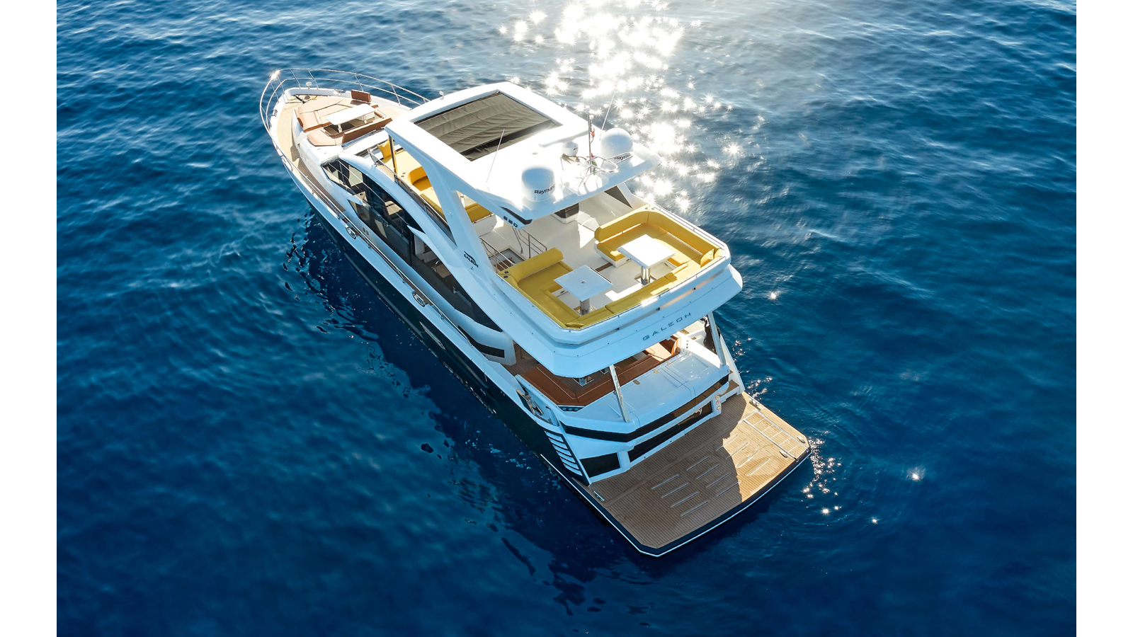 Motor Yacht SERENITY For Sale