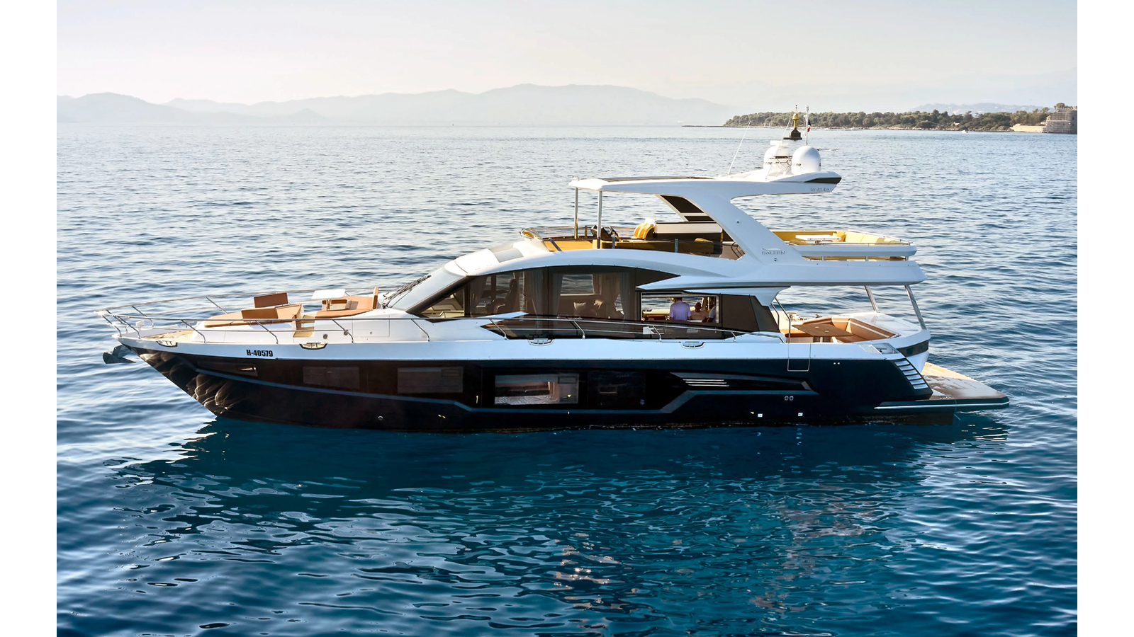 Motor Yacht SERENITY For Sale